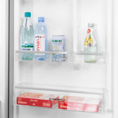 Холодильник Maunfeld MFF200NFBE