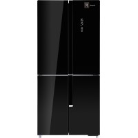 Четырёхдверный холодильник Weissgauff WCD 450 BG NoFrost Inverter
