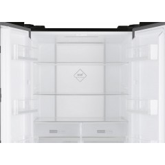 Четырёхдверный холодильник Weissgauff WCD 450 BG NoFrost Inverter