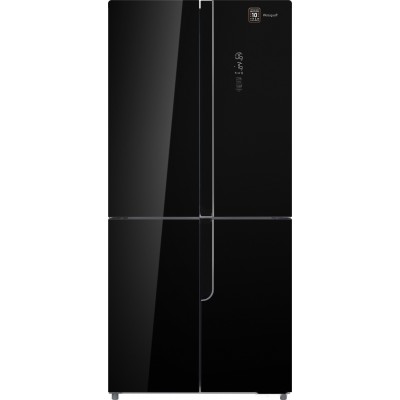 Четырёхдверный холодильник Weissgauff WCD 470 BG NoFrost Inverter