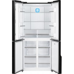 Четырёхдверный холодильник Weissgauff WCD 470 BG NoFrost Inverter