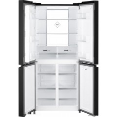 Четырёхдверный холодильник Weissgauff WCD 450 XB NoFrost Inverter