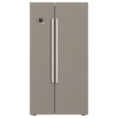 Холодильник (Side-by-Side) Hotpoint-Ariston HFTS 640 X