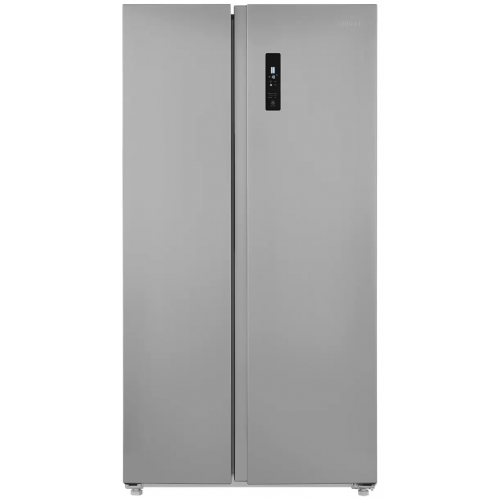 Холодильник (Side-by-Side) ZUGEL ZRSS630X