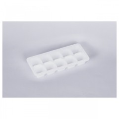 Холодильник с морозильником Korting KNFC 62370 GB