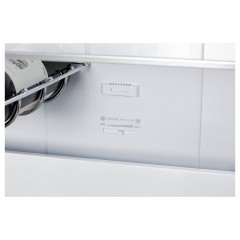 Холодильник с морозильником Korting KNFC 62370 GB