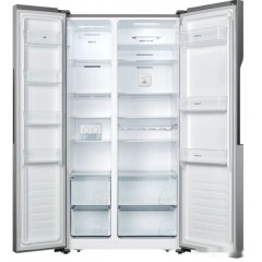 Холодильник side by side Gorenje NRS918EMX