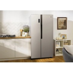 Холодильник side by side Gorenje NRS918EMX