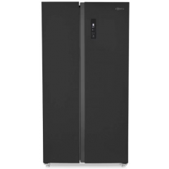 Холодильник (Side-by-Side) ZUGEL ZRSS630B
