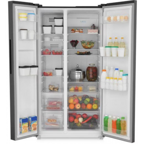 Холодильник (Side-by-Side) ZUGEL ZRSS630B