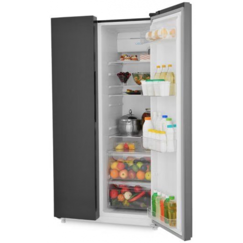 Холодильник (Side-by-Side) ZUGEL ZRSS630B