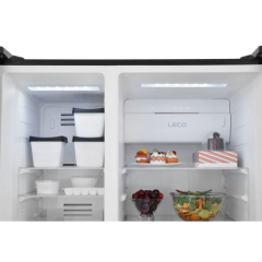 Холодильник (Side-by-Side) ZUGEL ZRSS630B