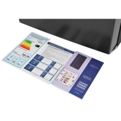 Холодильник (Side-by-Side) ZUGEL ZRSS630B