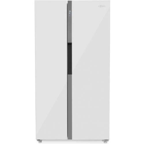 Холодильник (Side-by-Side) ZUGEL ZRSS630W