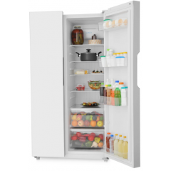 Холодильник (Side-by-Side) ZUGEL ZRSS630W