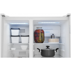 Холодильник (Side-by-Side) ZUGEL ZRSS630W