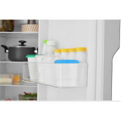 Холодильник (Side-by-Side) ZUGEL ZRSS630W