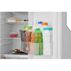 Холодильник (Side-by-Side) ZUGEL ZRSS630W