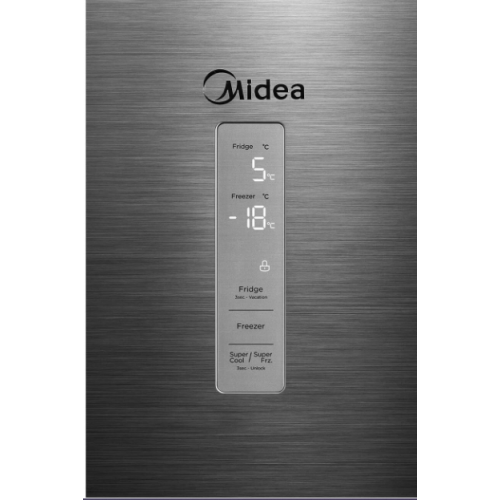 Холодильник Midea MDRB470MGF46O