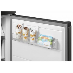 Холодильник с нижней морозильной камерой Midea MDRB521MIE46OD