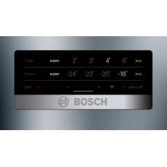 Холодильник с нижней морозильной камерой Bosch Serie 4 KGN39XI326
