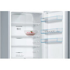 Холодильник с нижней морозильной камерой Bosch Serie 4 KGN39XI326