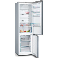Холодильник с нижней морозильной камерой Bosch Serie 4 KGN39XI326