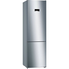 Холодильник с нижней морозильной камерой Bosch Serie 4 KGN39XI326