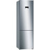 Холодильник с нижней морозильной камерой Bosch Serie 4 KGN39XI326