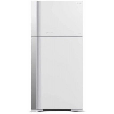 Холодильник с верхней морозильной камерой Hitachi R-VG610PUC7 GPW