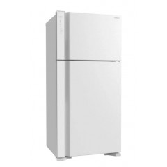 Холодильник с верхней морозильной камерой Hitachi R-VG610PUC7 GPW