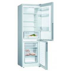Холодильник с нижней морозильной камерой Bosch KGV362LEA