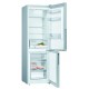 Холодильник с нижней морозильной камерой Bosch KGV362LEA