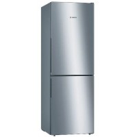 Холодильник с нижней морозильной камерой Bosch KGV332LEA