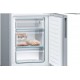 Холодильник с нижней морозильной камерой Bosch KGV332LEA