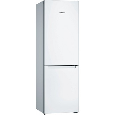 Холодильник с нижней морозильной камерой Bosch KGN36NWEA