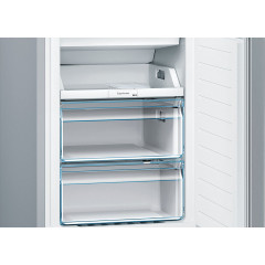 Холодильник с нижней морозильной камерой Bosch KGN36NLEA