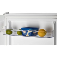 Холодильник с морозильником NORDFROST NRB 124 W