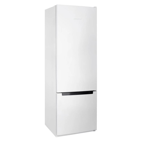 Холодильник с морозильником NORDFROST NRB 124 W