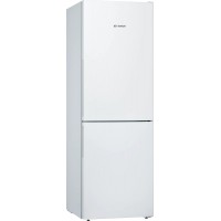 Холодильник с нижней морозильной камерой Bosch KGV33VWEA