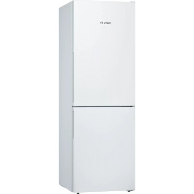 Холодильник с нижней морозильной камерой Bosch KGV33VWEA