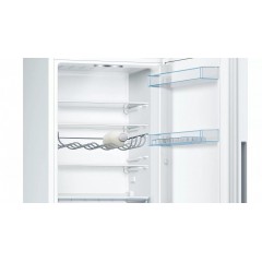 Холодильник с нижней морозильной камерой Bosch KGV33VWEA