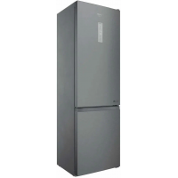 Холодильник с нижней морозильной камерой Hotpoint-Ariston HT 7201I MX O3