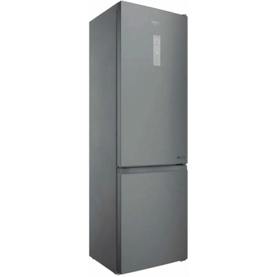 Холодильник с нижней морозильной камерой Hotpoint-Ariston HT 7201I MX O3