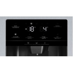 Холодильник side by side Bosch KAG93AI304