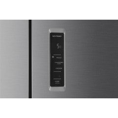 Холодильник с морозильником Korting KNFM 91868 X