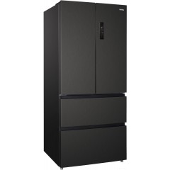 Холодильник типа французская дверь Korting KNFF 82535 XN
