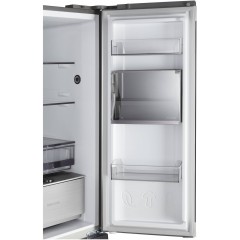 Холодильник типа французская дверь Korting KNFF 82535 XN