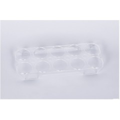 Холодильник типа французская дверь Korting KNFF 82535 XN