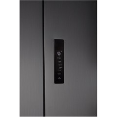 Холодильник типа французская дверь Korting KNFF 82535 XN